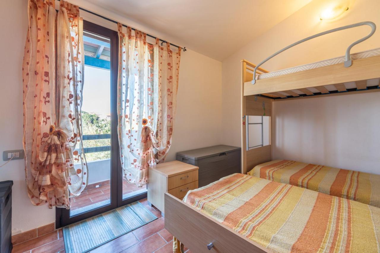 Villetta Gelsomino Calasetta Bagian luar foto