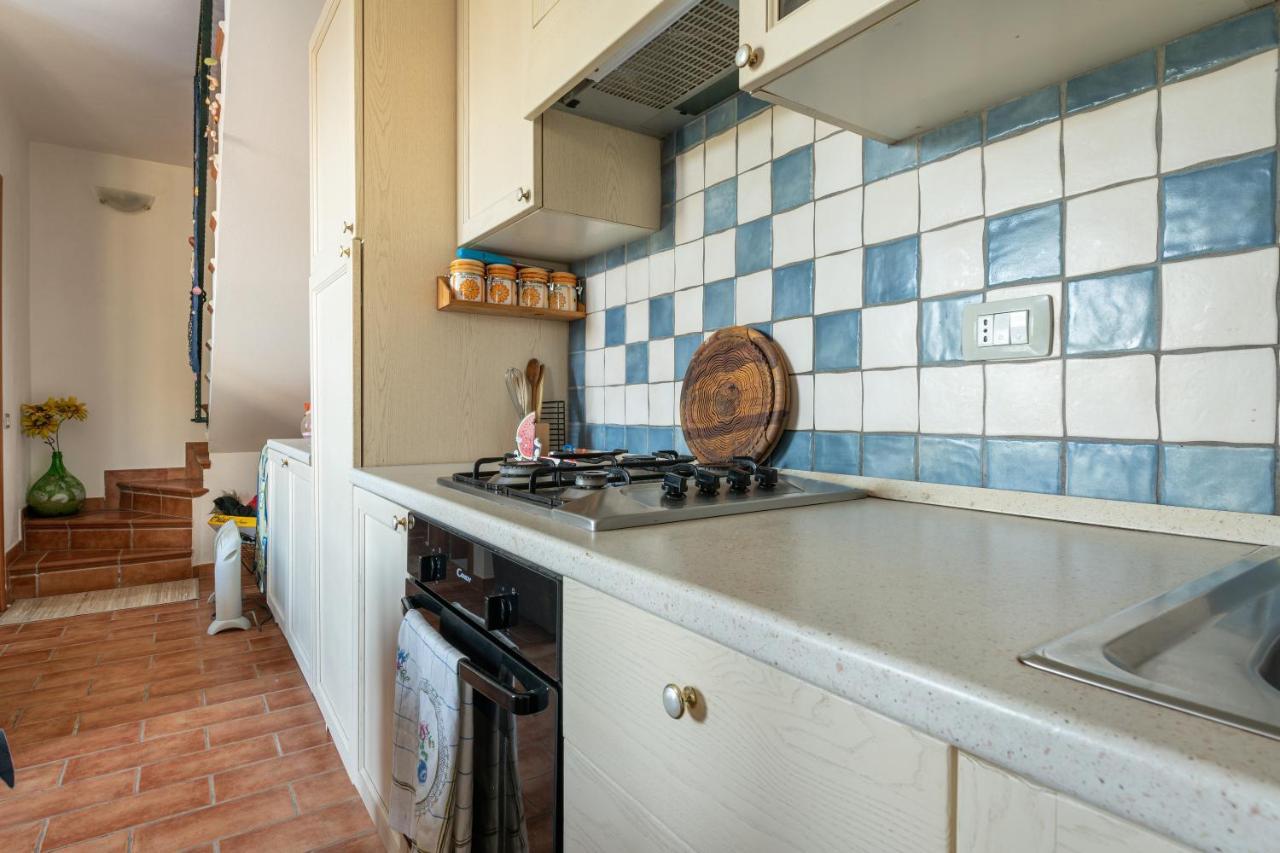 Villetta Gelsomino Calasetta Bagian luar foto