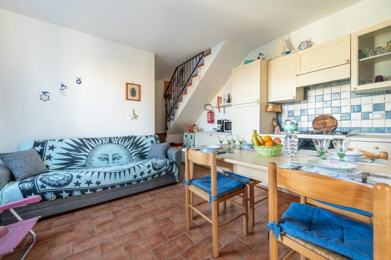 Villetta Gelsomino Calasetta Bagian luar foto