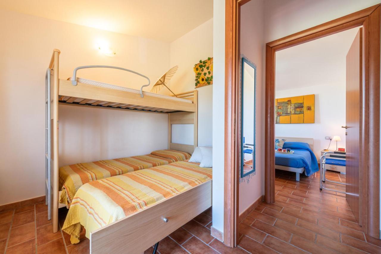 Villetta Gelsomino Calasetta Bagian luar foto
